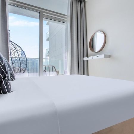 Reva Residences - One Bedroom Apartment By The S Holiday Homes Dubai Eksteriør bilde