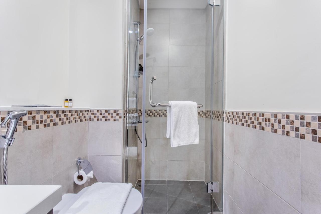 Reva Residences - One Bedroom Apartment By The S Holiday Homes Dubai Eksteriør bilde